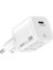 Hi33 Compact Effıcıent & Hı Tech Gan 48W Seyahat Hızlı Şarj Aleti USB A+ USB C 2