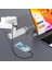 Hi33 Compact Effıcıent & Hı Tech Gan 48W Seyahat Hızlı Şarj Aleti USB A+ USB C 3