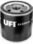Ufı 23.299.00 Yağ Filtresi Metal Filtre Tüm Opel Modeller 1.4 1.6 1.8 2.0 95- 55352643 1