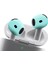Apple Airpods 4 Kulaklık Kılıfı Silikon 3
