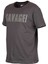 Simply Savage Tee Grey T-Shirt M 1