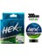 Hex Braid 4x 300MT Multicolor Pe Ip Misina 0,18 mm 1