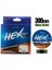 Hex Braid 8x 300MT Moss Green Pe Ip Misina 0,18 mm 1