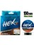 Hex 8x 150MT. Moss Green Pe Line 0,10 mm 1