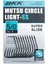 Mutsu Circle Light Olta Iğnesi 2 10 Pcs 1