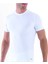 Tender Cotton Kısa Kol 2 li Beyaz T-shirt 9675 2