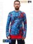Pro Angler S24 T-Shirt Red Reef Xlarge (Xl) 1