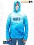 Pro Angler S24 Buff&hoodie Blue Wave Large (L) 1