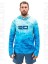 Pro Angler S24 Buff&hoodie Blue Wave Large (L) 2