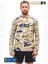 Pro Angler S24 T-Shirt Narural Camo Xlarge (Xl) 1