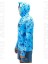 Pro Angler S24 Buff&hoodie Blue Fish Xlarge (Xl) 3