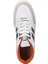 DAPHNE Erkek Sneaker Koşu & Yürüyüş Ayakkabısı Beyaz / Turuncu 5