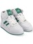 DAPHNE HIGH Kadın Sneaker Koşu & Yürüyüş Ayakkabısı Beyaz / Yeşil 2