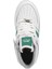 DAPHNE HIGH Kadın Sneaker Koşu & Yürüyüş Ayakkabısı Beyaz / Yeşil 5