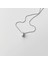 Chicagos Grey Steel Necklace | Çelik Kolye 2