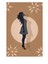 Matisse - Boho - Art Deco - Soyut - Doğa ( 3 Lü Çerçevesiz ) Poster - Afiş - Tablo KR2C01072/ 3