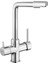Dual Flow Çift Akışlı Arıtmalı Mutfak Bataryası 102118361 1