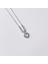 Scarlet Steel Necklace | Çelik Kolye 2
