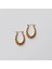 Bella Steel Earring | Çelik Küpe 1