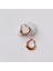Pentagon Steel Earring | Çelik Küpe 2