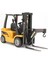 Huına 1/10 Yüksek Kalite Rc Model Dorseli Forklift Uzaktan Kumandalı Metal Iş Makinası - 2.4g 10 Kanal Full Fonksiyon Sesli ve Işıklı - 1576 8