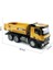 Huına 1/14 10 Kanal Full Metal Rc Model Profesyonel Uzaktan Kumandalı Damperli Kamyon İş Makinası - 2.4G Full Fonksiyon Sesli Ve Işıklı - 1582 3
