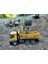 Huına 1/14 10 Kanal Full Metal Rc Model Profesyonel Uzaktan Kumandalı Damperli Kamyon İş Makinası - 2.4G Full Fonksiyon Sesli Ve Işıklı - 1582 5