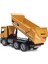 Huına 1/14 10 Kanal Full Metal Rc Model Profesyonel Uzaktan Kumandalı Damperli Kamyon İş Makinası - 2.4G Full Fonksiyon Sesli Ve Işıklı - 1582 6