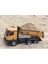 Huına 1/14 10 Kanal Full Metal Rc Model Profesyonel Uzaktan Kumandalı Damperli Kamyon İş Makinası - 2.4G Full Fonksiyon Sesli Ve Işıklı - 1582 8