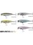 3D Twitch Minnow 6,6cm 6g Sahte Balık 04-Lemon Back 2