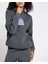 Kadın Kapşonlu/Kapüşonlu Içi Polar Uzun Kollu Baskılı Hoodie Sweatshirt 1