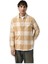 TB0A6V4X Midweight Flannel Check Gömlek Erkek Gömlek 1