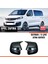 Zafira Batman Ayna Kapağı Piano Black / 2021 Sonrası 1
