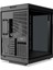 Y70 Touch Pitch Black Temperli Cam USB 3.2 E-Atx Dual Chamber Mid Tower Dokunmatik Ekranlı Gaming Kasa (CS-HYTE-Y70TTI-BB ) 4