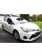 Avensis T270 Batman Ayna Kapağı Piano Black / 2015-2018 1