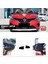 Captur Batman Ayna Kapağı Piano Black / 2020 Sonrası 1