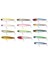 Zero Arise Pencil 90F 13 gr Sahte Balık 45 1