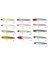 Zero Arise Pencil 90F 13 gr Sahte Balık 45 2