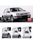 Golf Mk4 Batman Ayna Kapağı Piano Black / 2003-2009 1