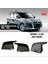 Doblo Batman Ayna Kapağı Piano Black / 2009-2022 1