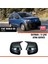 Doblo Batman Ayna Kapağı Piano Black / 2024 Sonrası 1