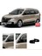 Lodgy Batman Ayna Kapağı Piano Black / 2012 - 2021 1