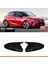 Corsa F Batman Ayna Kapağı Piano Black / 2019 Sonrası 1