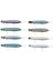 Zero Arise Pen-P 110 F 17.2 gr Sahte Balık 14 1