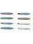 Zero Arise Pen-P 110 F 17.2 gr Sahte Balık 14 2
