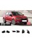 Fabia Mk3 Batman Ayna Kapağı Piano Black / 2015-2021 (Sinyalli) 1