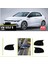 Golf Mk8 Batman Ayna Kapağı Piano Black / 2020 - 1