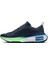 Zoomx Invincible Run Flyknit 3 Road Running Erkek Koşu Antrenman Ayakkabısı Lacivert 2