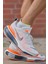 Zoomx Invincible Run Flyknit 3 Road Running Erkek Koşu Antrenman Ayakkabısı Krem-Turuncu 1