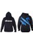 Kapüşonlu Logolu Sweatshirt S 1